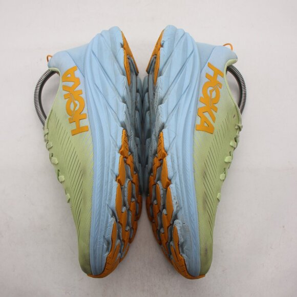 Hoka One One Women's Rincon 3 Size 8 B Running Sneaker Shoes - Picture 9 of 10